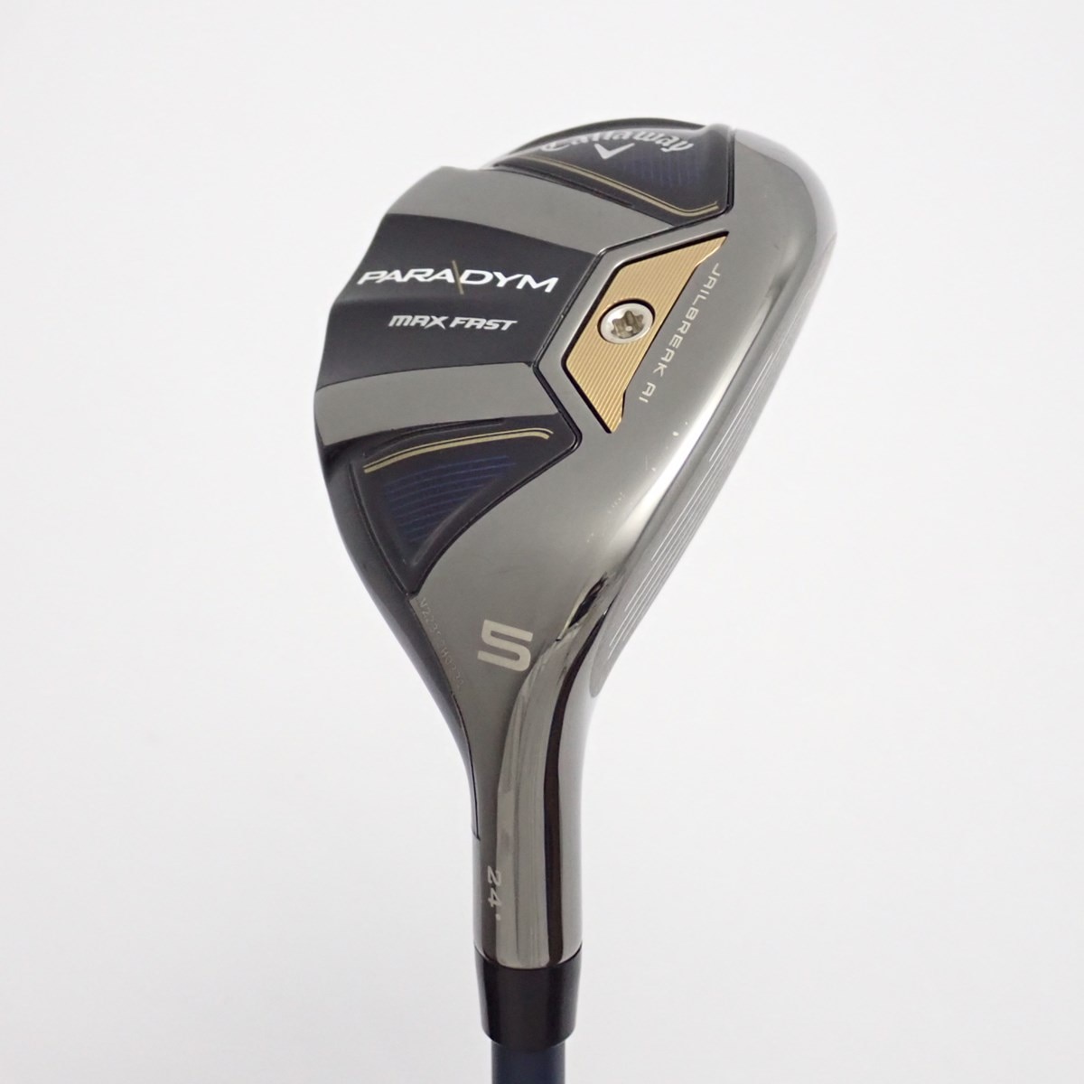 中古】パラダイム MAX FAST ユーティリティ SPEEDER NX40 for