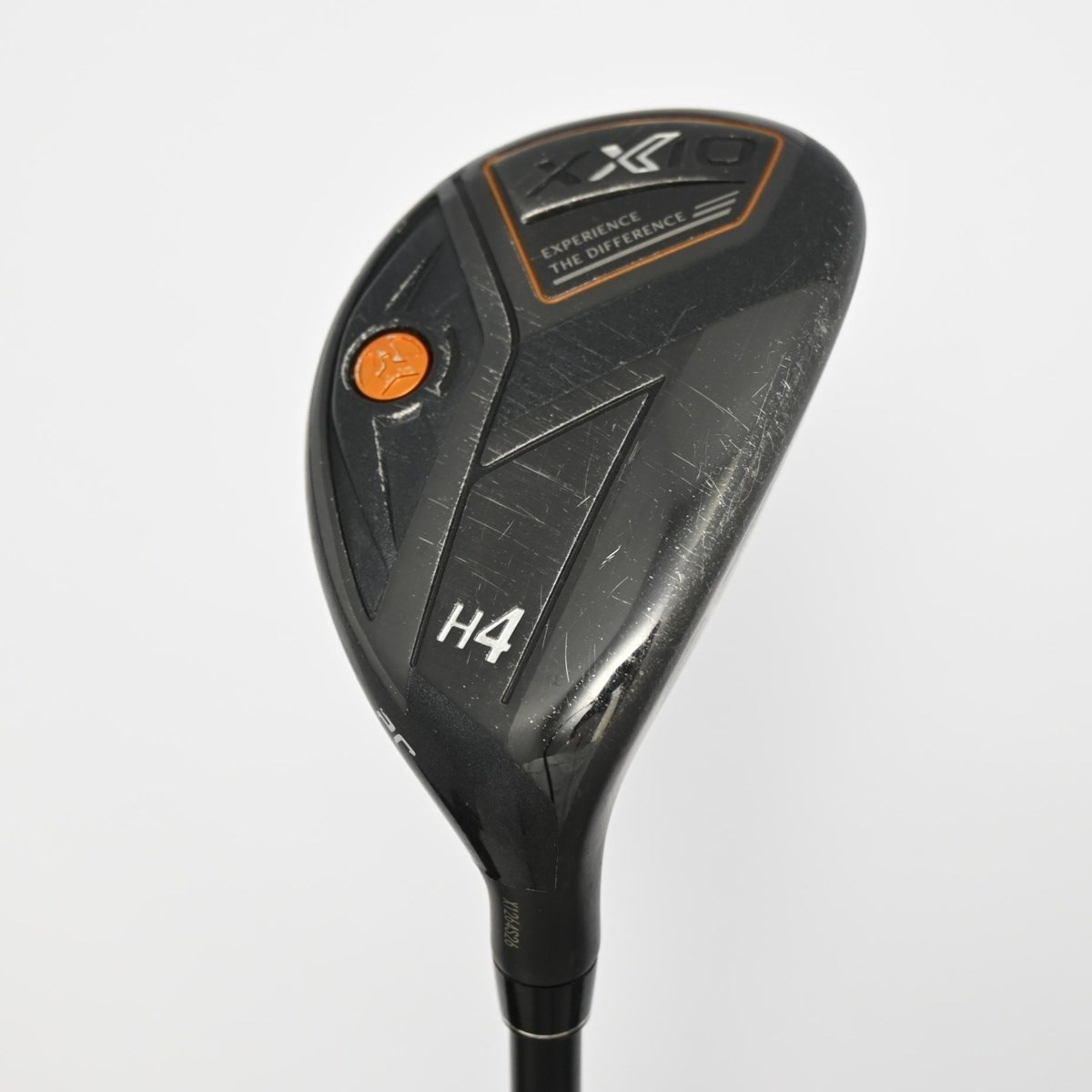 XXIO10の4番ユーティリティ ミヤザキモデル　DIハイブリッド 口コミ・評価｜ゼクシオ エックス ハイブリッドユーティリティ