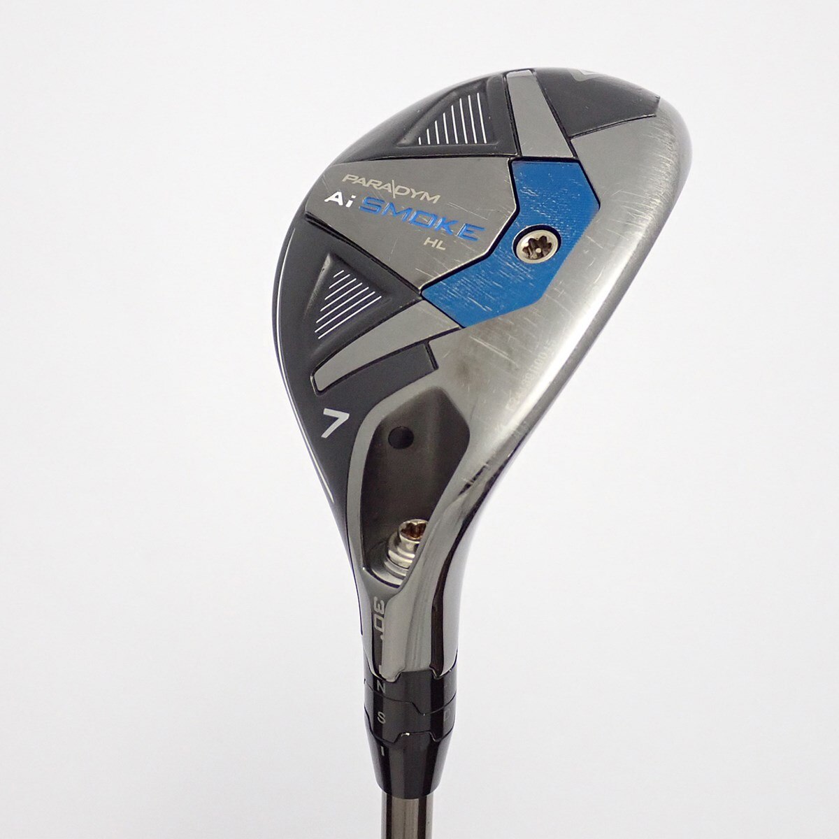 Ai SMOKE ユーティリティクラブ 中古】Ai SMOKE ユーティリティ (キャロウェイ) メンズ 通販