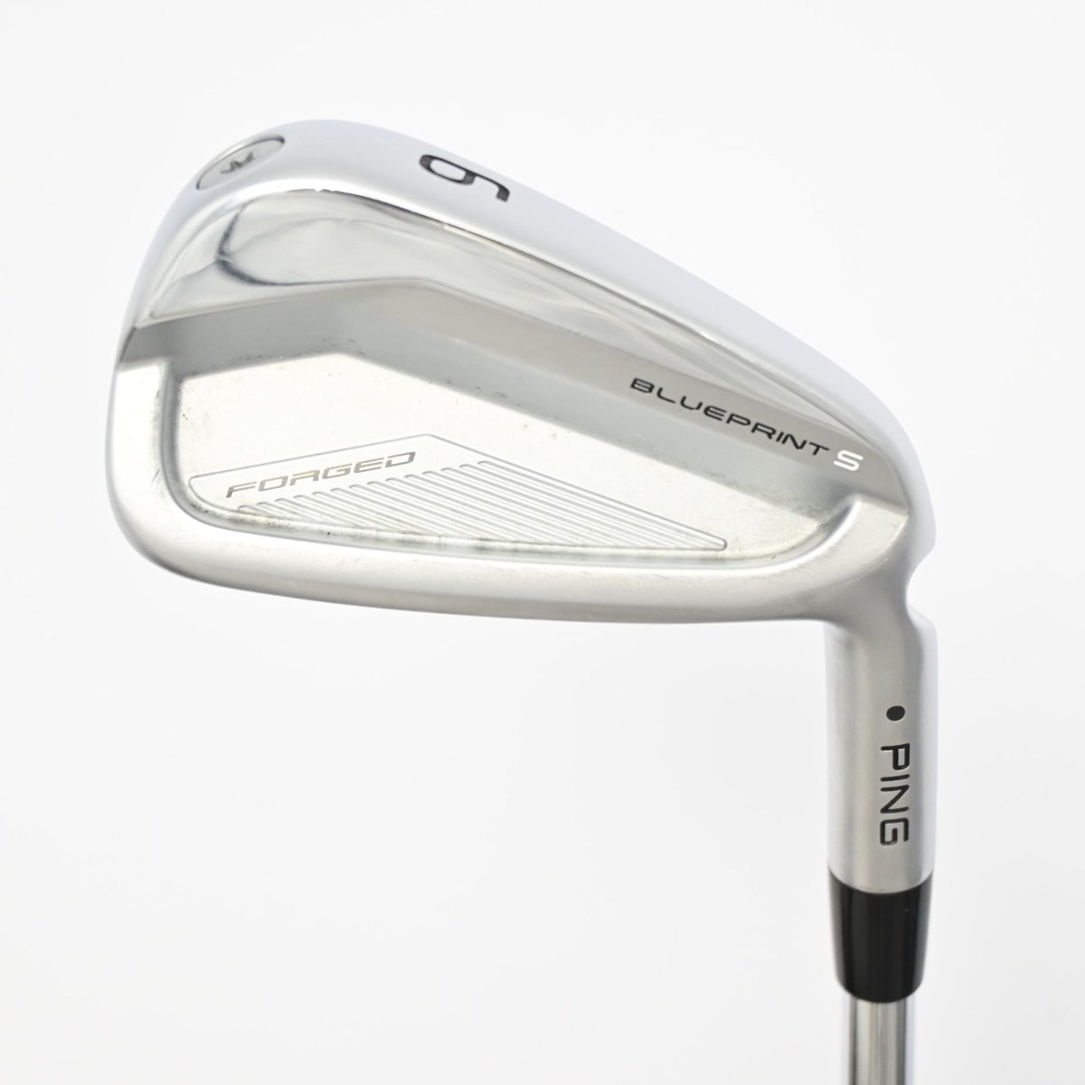 PING BLUEPRINT S 3番アイアン モーダス3 115 S PING ピン BLUEPRINT S 単品アイアン(#3,#4,#5) N.S.PRO MODUS3
