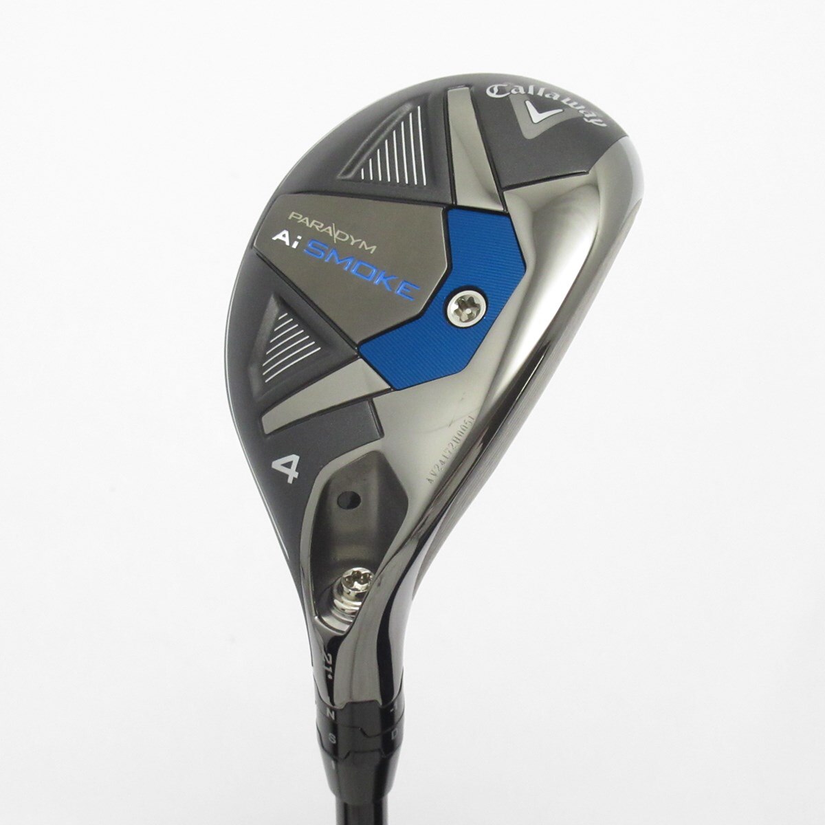PARADYM Ai SMOKE ユーティリティ 6u ヘッドのみ キャロウェイ