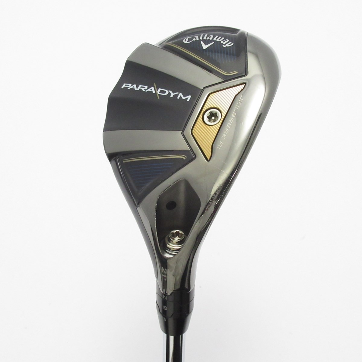 中古】パラダイム ユーティリティ N.S.PRO 850GH neo 21 S C