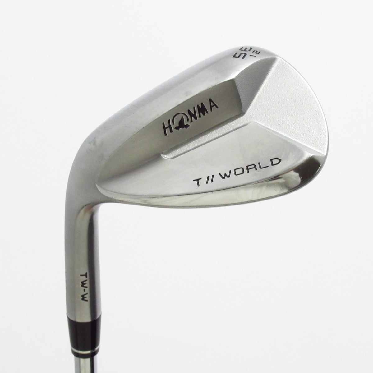 本間ゴルフ T//WORLD TWーW ウェッジ 50度 56度　2本まとめ ツアーワールド／T//WORLD TW-W クロムメッキ ウェッジ（2024