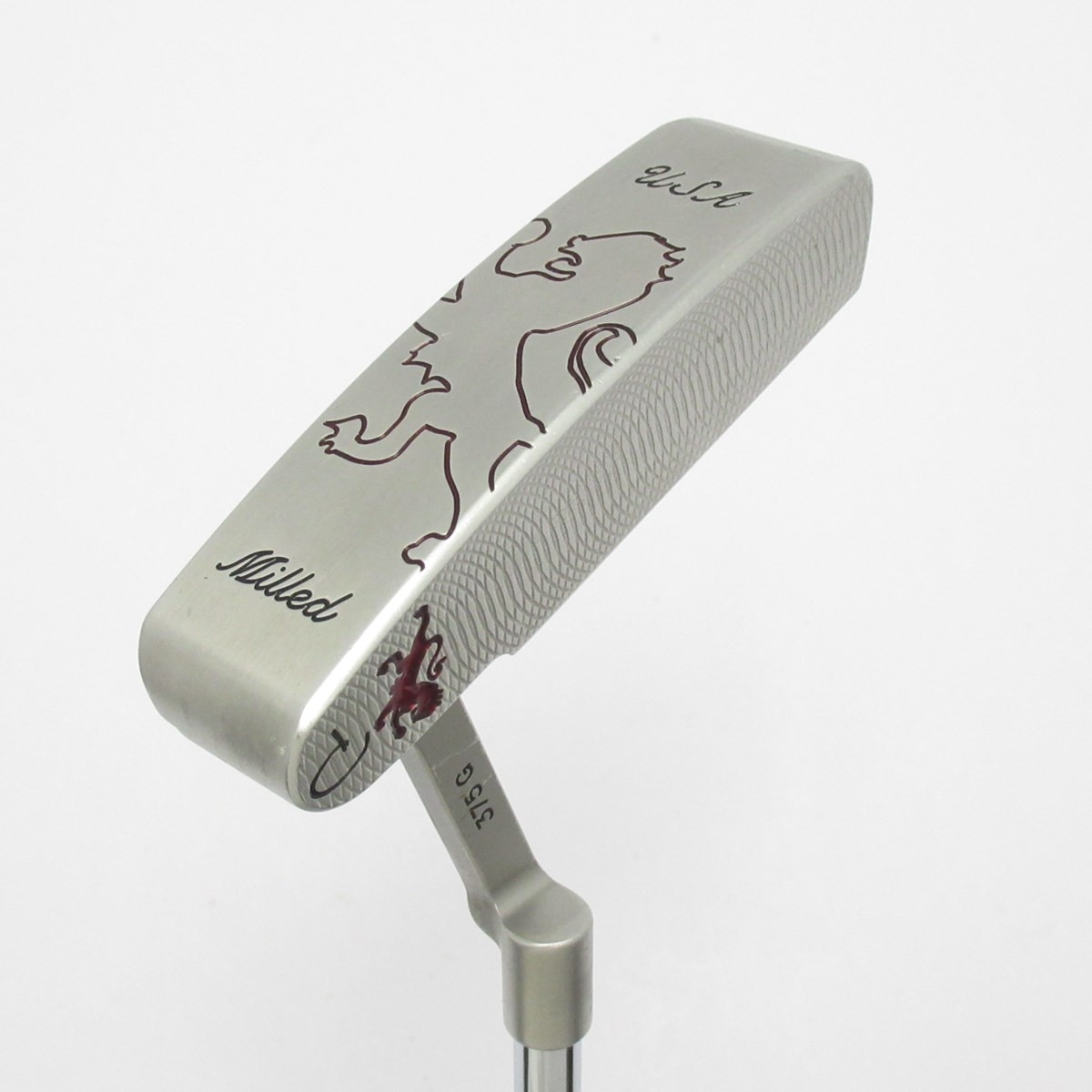 303SS ステンレススチール パター Amazon | Piretti(ピレッティ) パター Classic 303 Cottonwood2