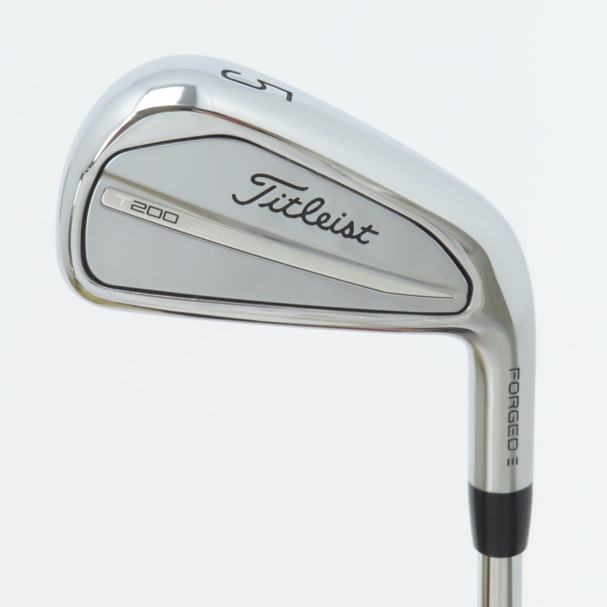 Titleist - 最終価格！新品未使用品 最新モデルT200 2023アイアンセット 中古】T200(2023) アイアンセット (タイトリスト) Tシリーズ