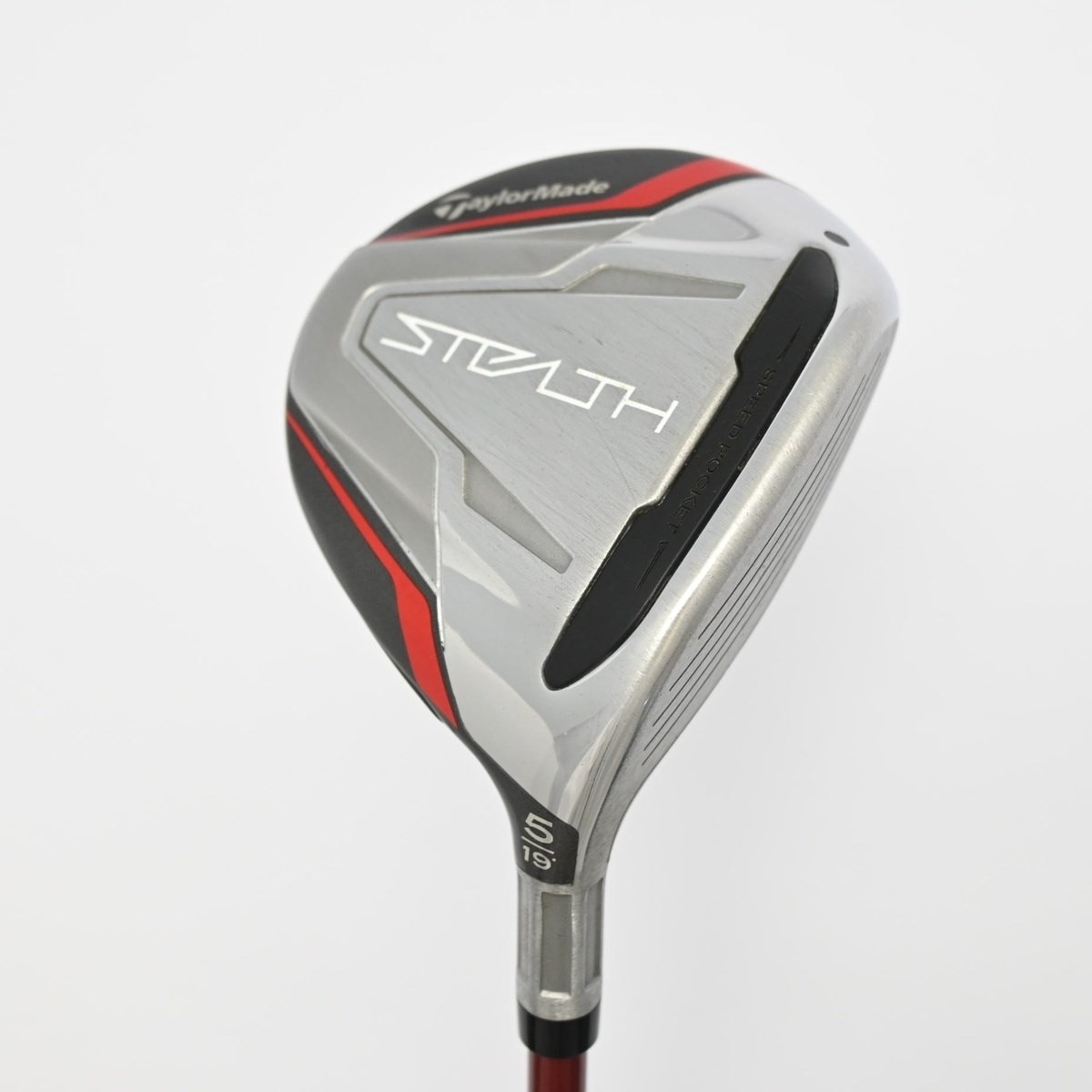 【レディース】ステルス ウィメンズ レスキュー 5番 テンセイレッドTM40A セール・アウトレット】ステルス フェアウェイウッド TENSEI RED