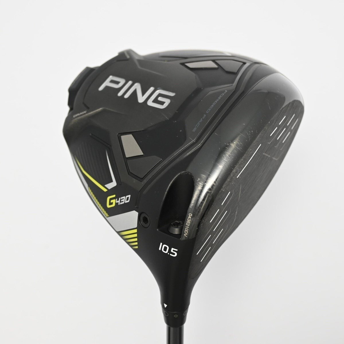中古】G430 LST ドライバー PING TOUR 2.0 BLACK 65 10.5 S C
