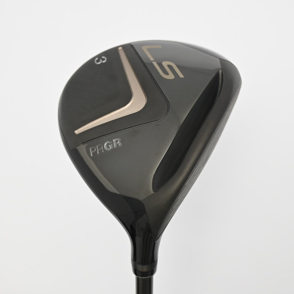 PRGR LS 3番フェアウェイウッド LSシリーズ】LS フェアウェイウッド〔2023年モデル〕