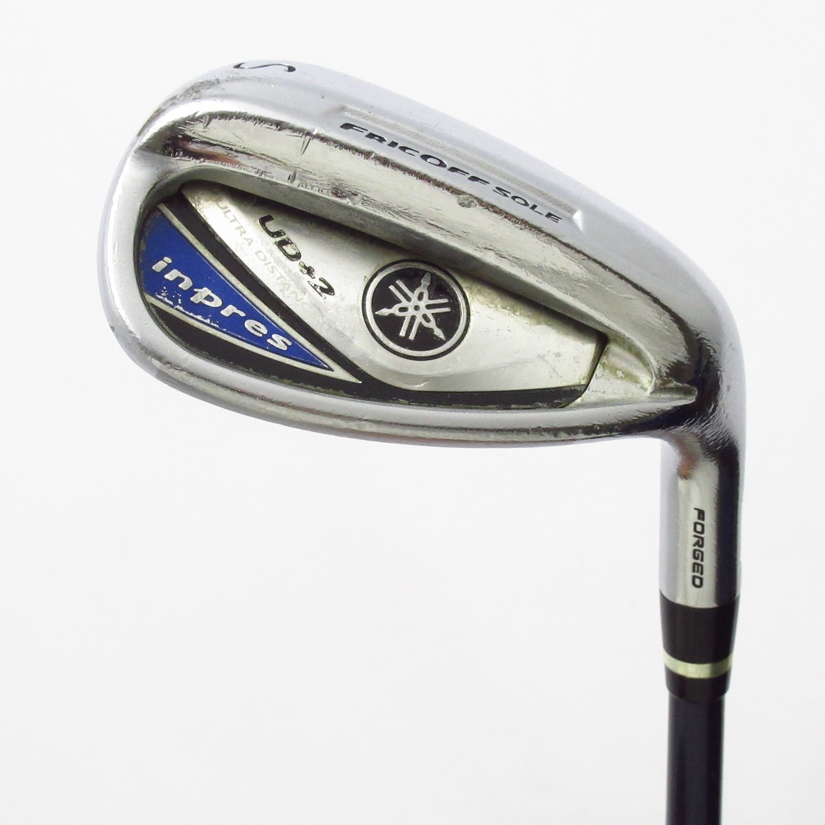 【メンズゴルフ】ヤマハinpres UD+2 アイアン6 MX519i 右 中古】19 インプレス UD+2 アイアン（単品） MX-519i 55 R D(アイアン