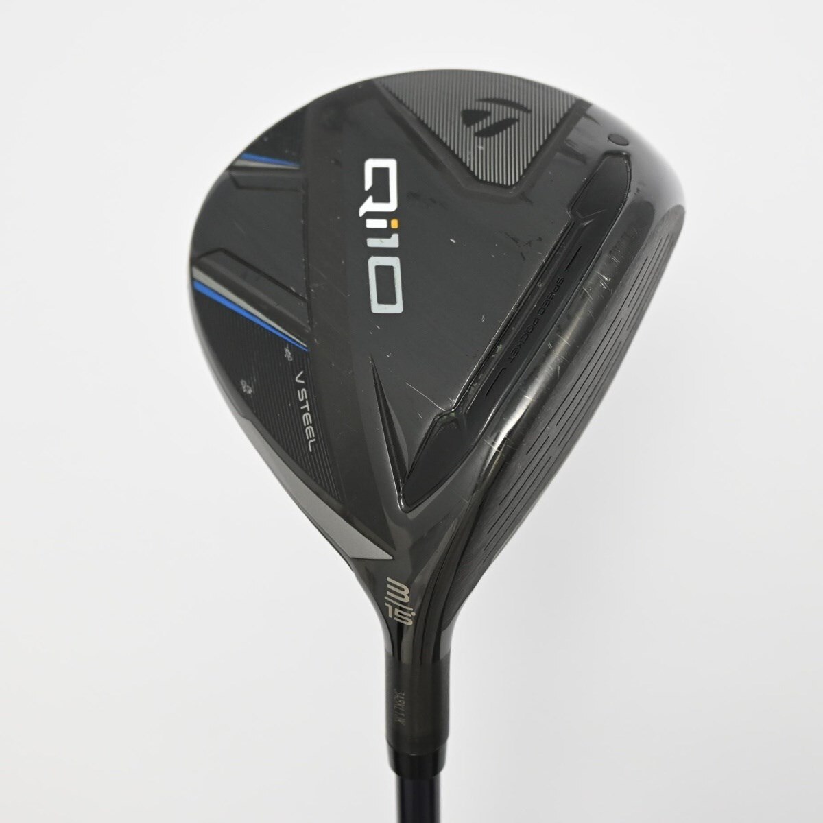 Qi10 フェアウェイウッド Diamana Blue TM50 (5W/SR) 中古】Qi10 フェアウェイウッド Diamana Blue TM50 15 SR C