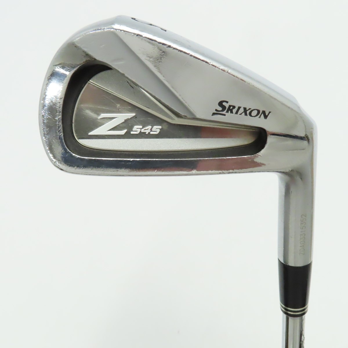 スリクソンZ545アイアンセット 中古】スリクソン Z545 アイアンセット (ダンロップ) スリクソン