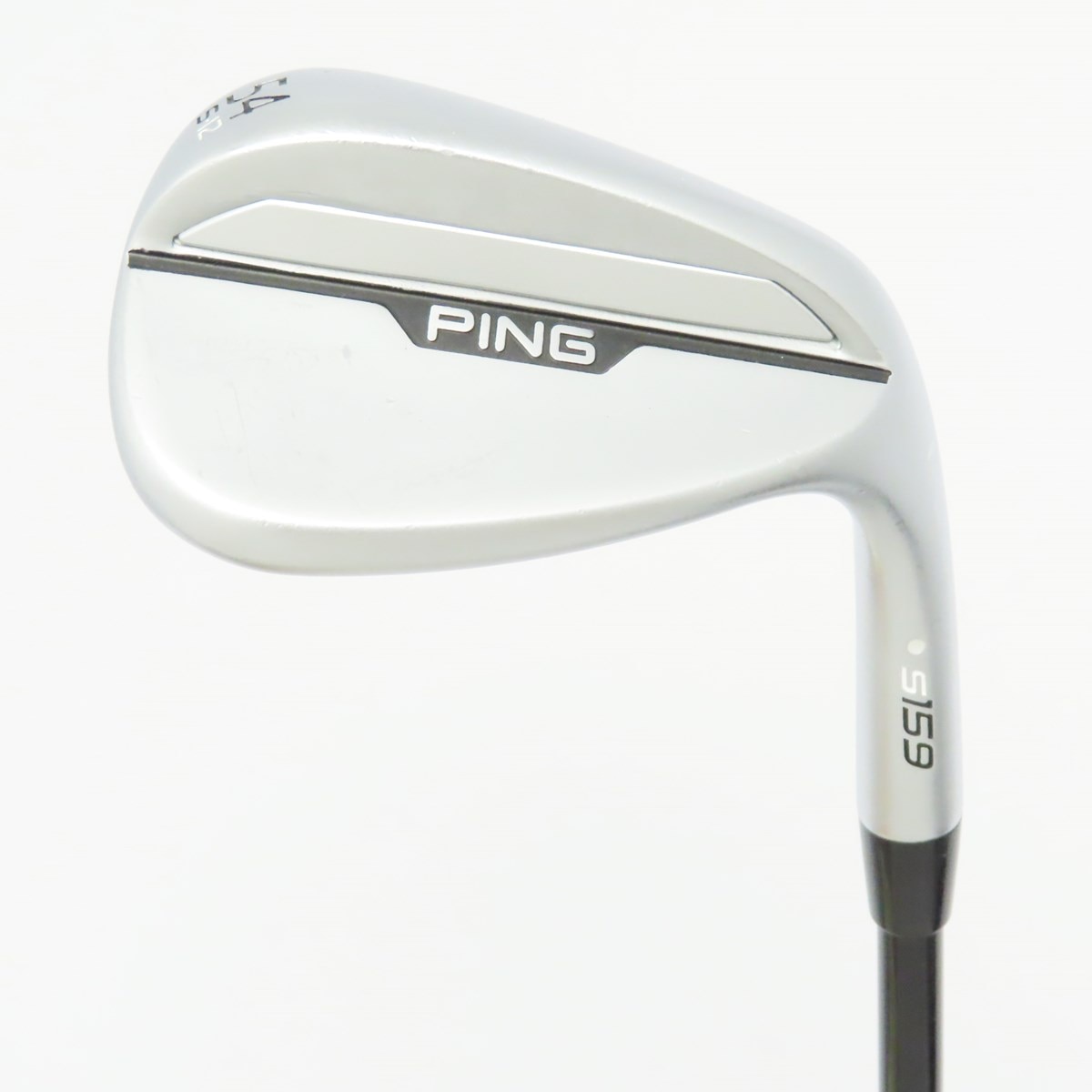 新品！ピン　S159ウェッジ　54° レフティ 楽天市場】ピン S159 ウェッジ PING S159 WEDGE NS PRO MODUS3