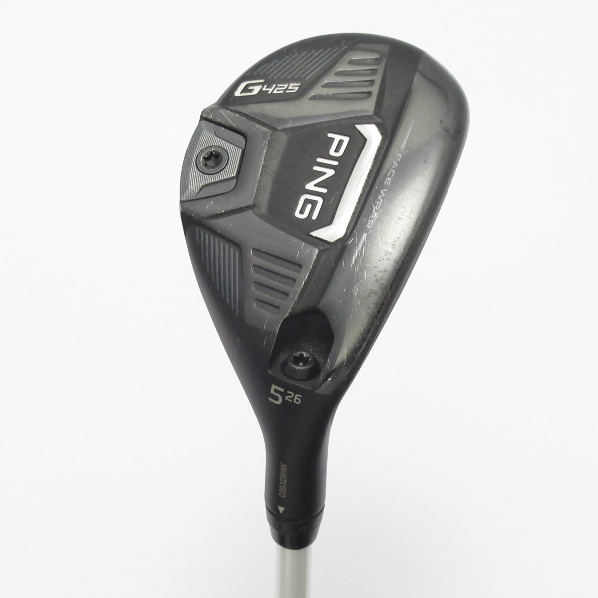 中古】G425 ハイブリッド ユーティリティ MCH 60 26 R C