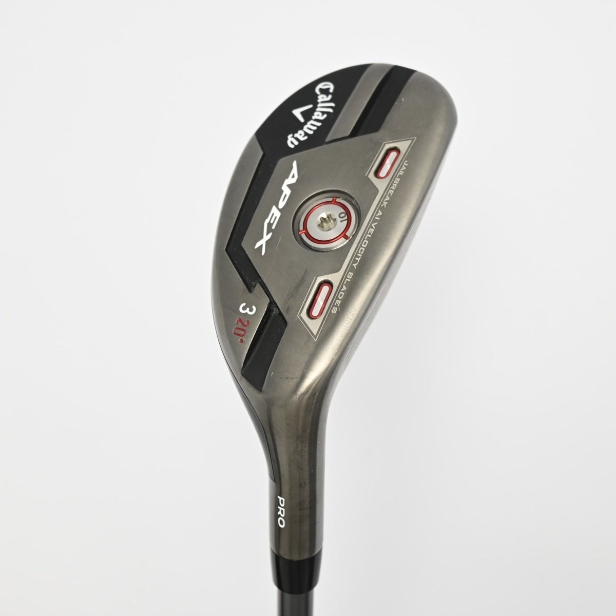 中古】APEX PRO(2021) ユーティリティ Fujikura MC 80 for