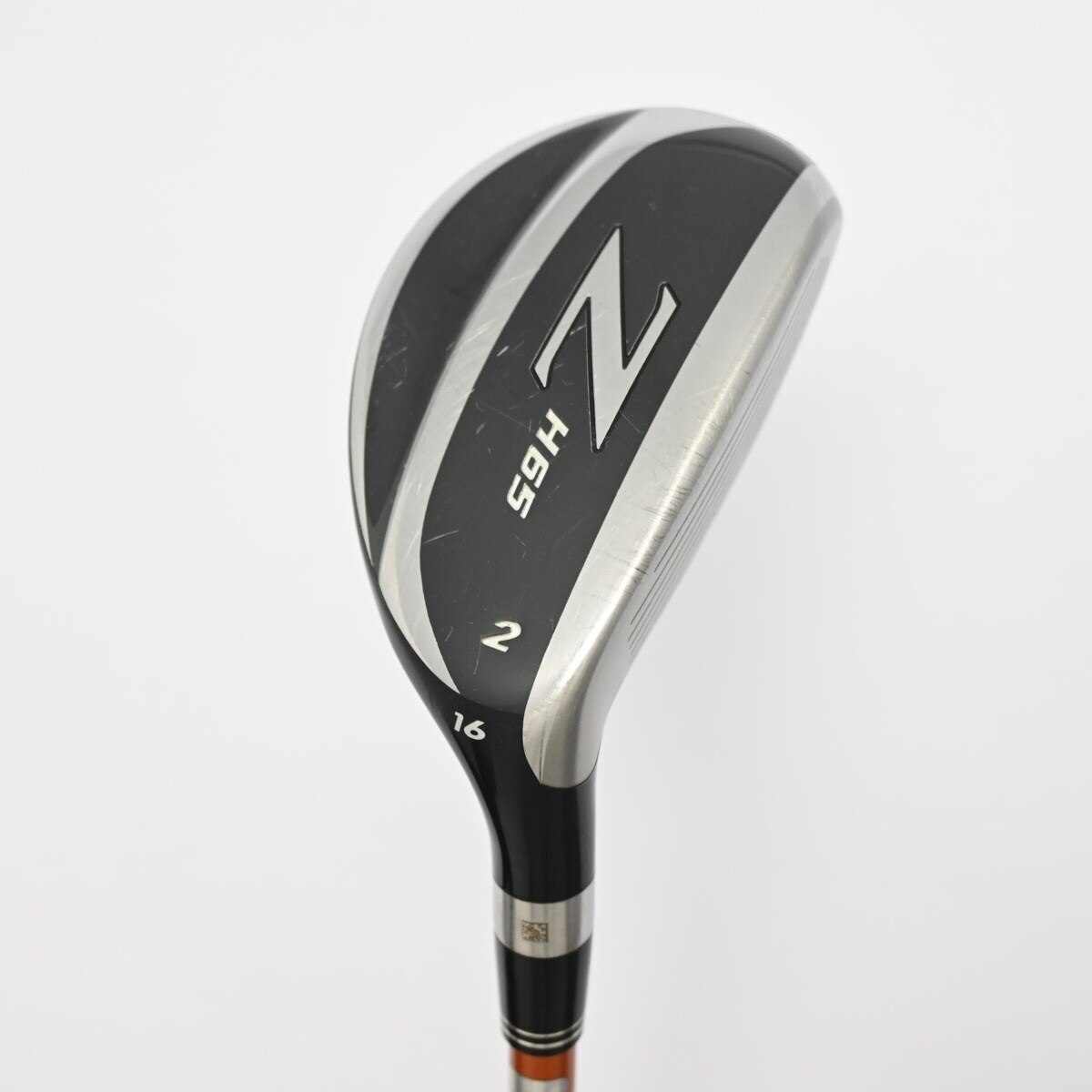 Srixon Z H65 4 ユーティリティ 中古】スリクソン Z H65 ユーティリティ Miyazaki Kaula 7 for