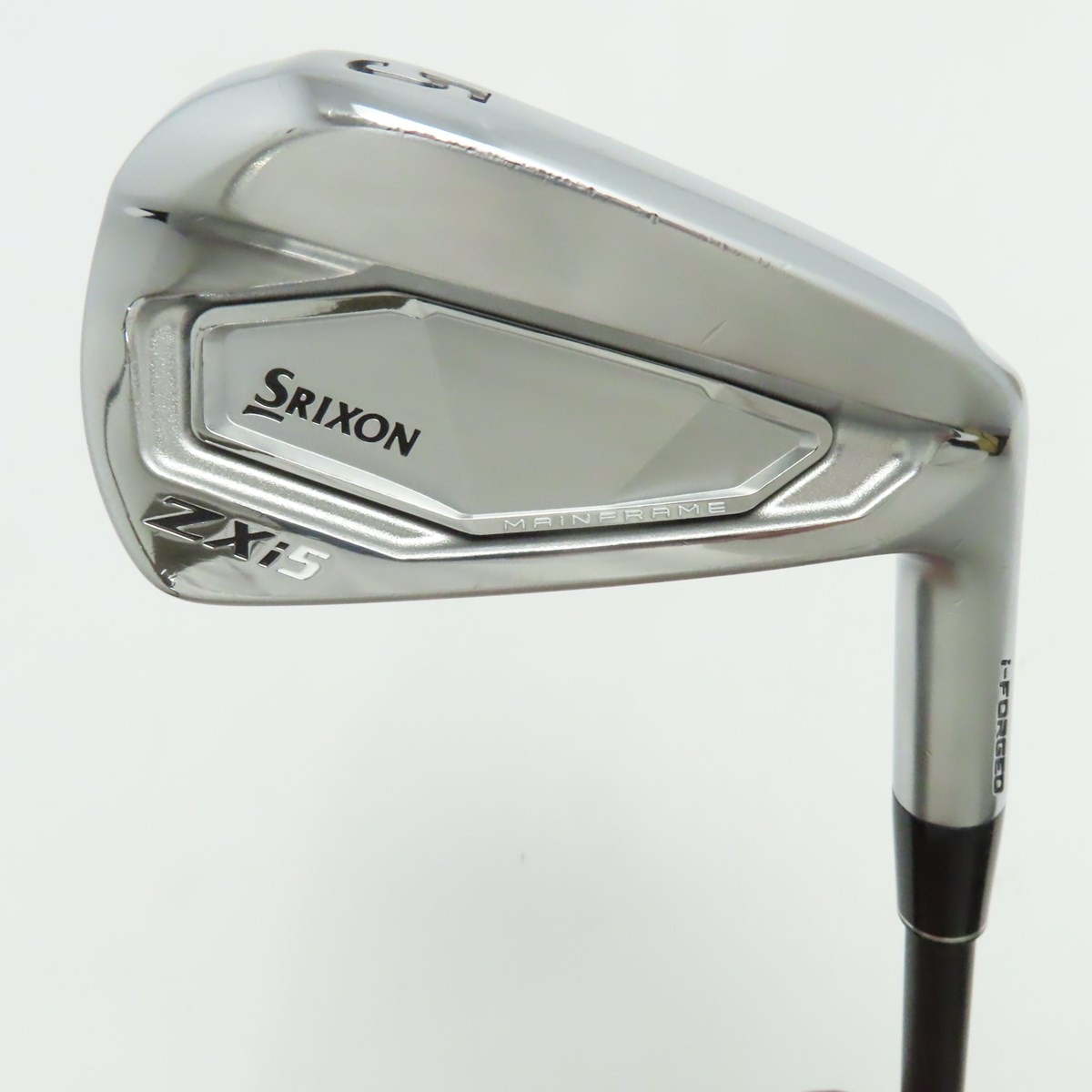 中古】スリクソン ZXi5 アイアン Diamana ZXi for IRON 24 S C