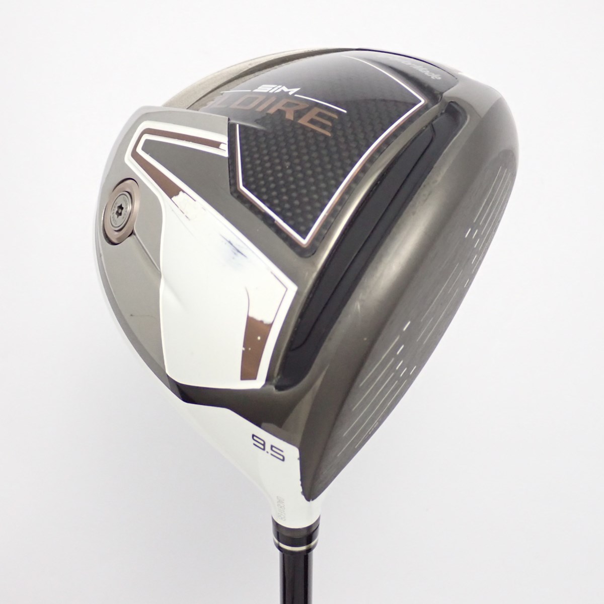 TaylorMade SIM GLOIRE ドライバー 9.5度 S 中古】SIM グローレ ドライバー Air Speeder TM 9.5 SR CD