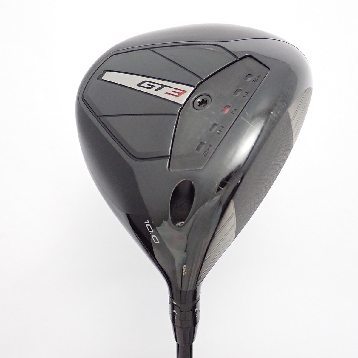 中古】GT3 ドライバー Tour AD VF-6 10 S C(ドライバー（単品