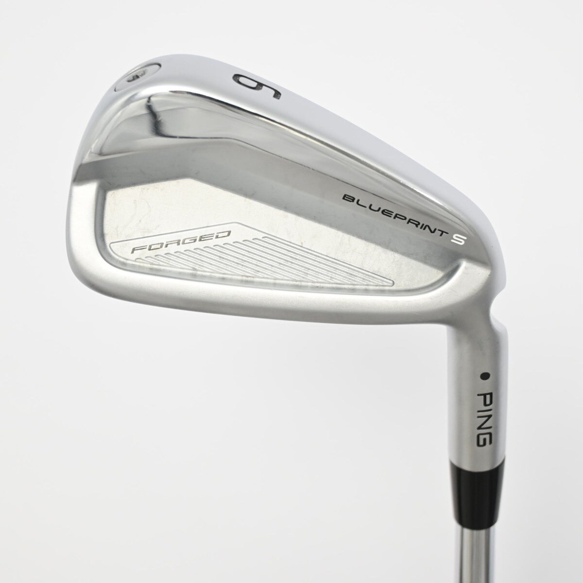 中古】ブループリント S アイアン N.S.PRO MODUS3 TOUR 115 29.5