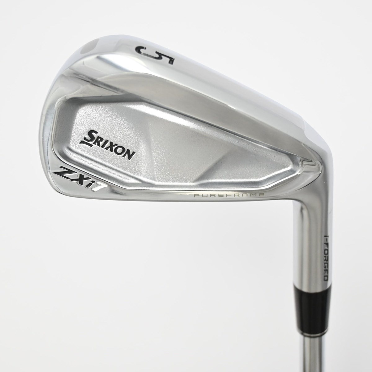 中古】スリクソン ZXi7 アイアン N.S.PRO MODUS3 TOUR 105 25 S