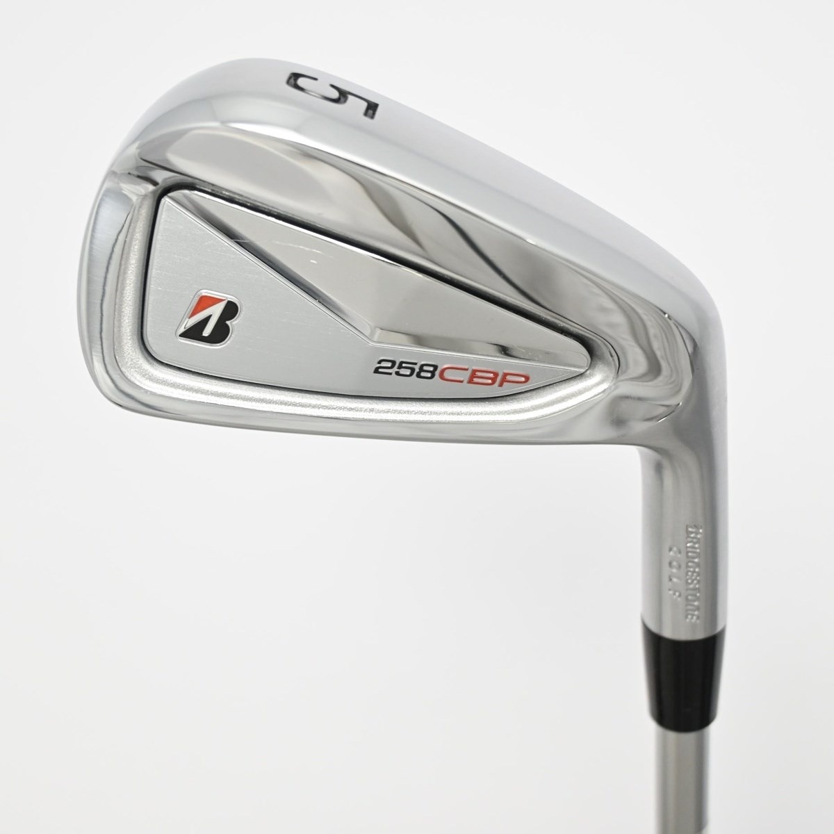 中古】258CBP アイアンセット (ブリヂストン) ブリヂストン
