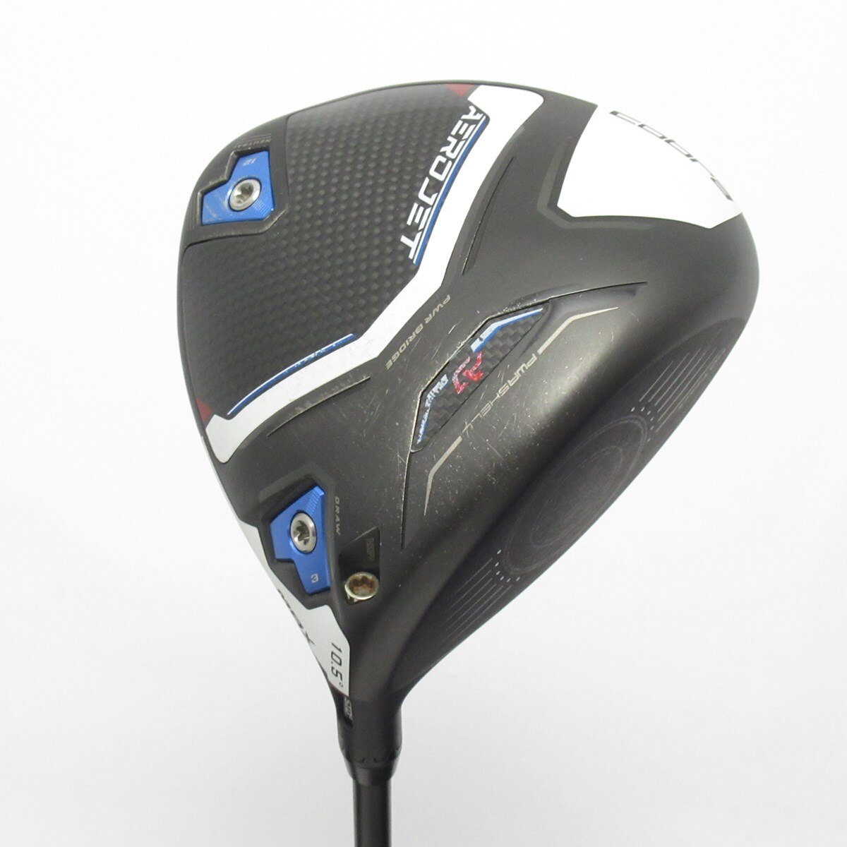 中古】エアロジェット MAX ドライバー (コブラ) エアロジェット