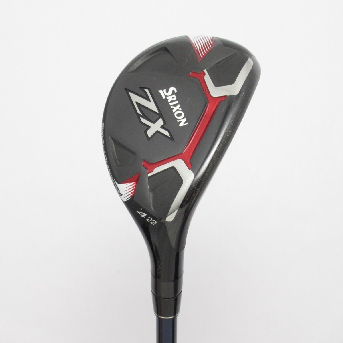 Srixon - スリクソン ZX UT ハイブリッド 22 モーダス 口コミ・評価｜スリクソン ZX MkII ハイブリッドユーティリティ