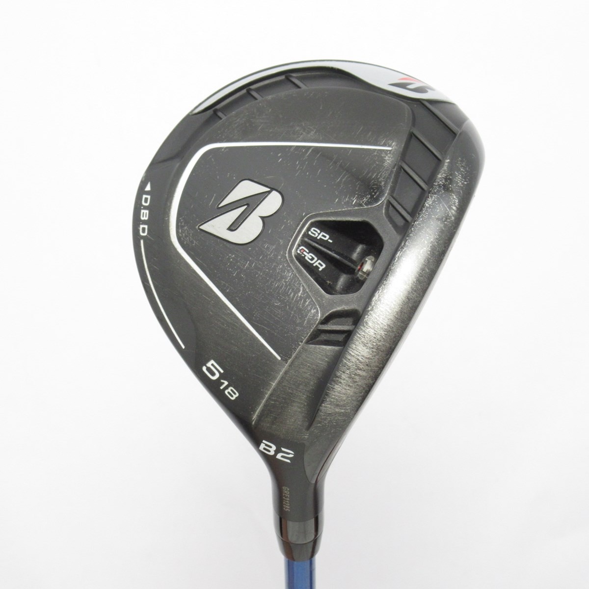 中古】B2 フェアウェイウッド (ブリヂストン) ブリヂストンゴルフ 通販