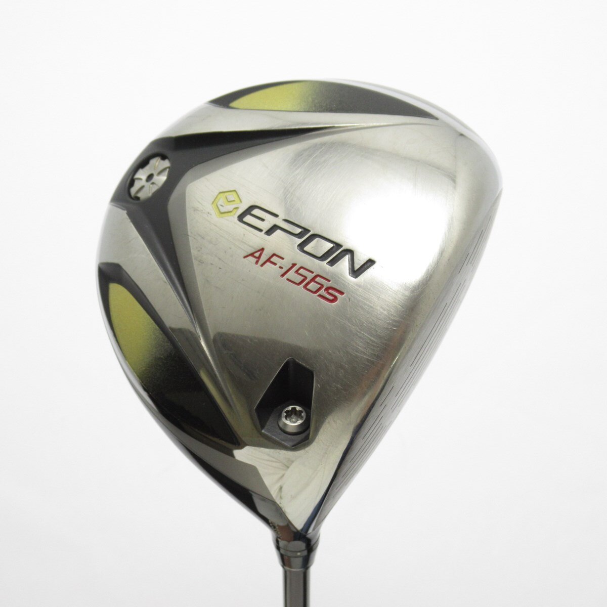 中古】AF-156S ドライバー カーボンシャフト 判別不能 S CD(ドライバー