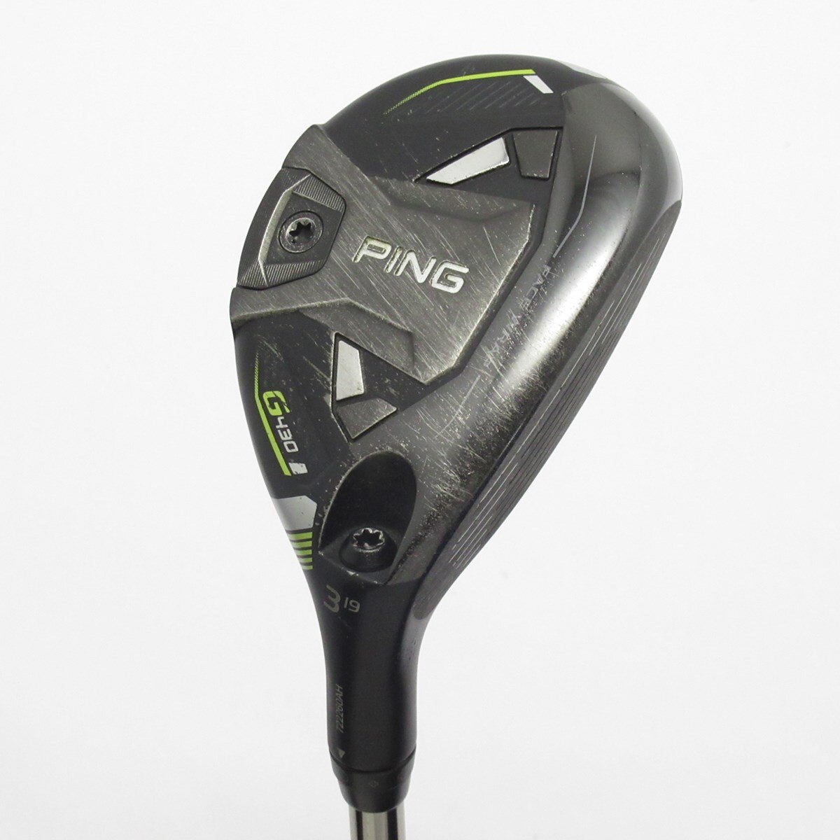 PING G430 3U 19度 85Sピン ユーティリティ ハイブリッド - クラブ人気