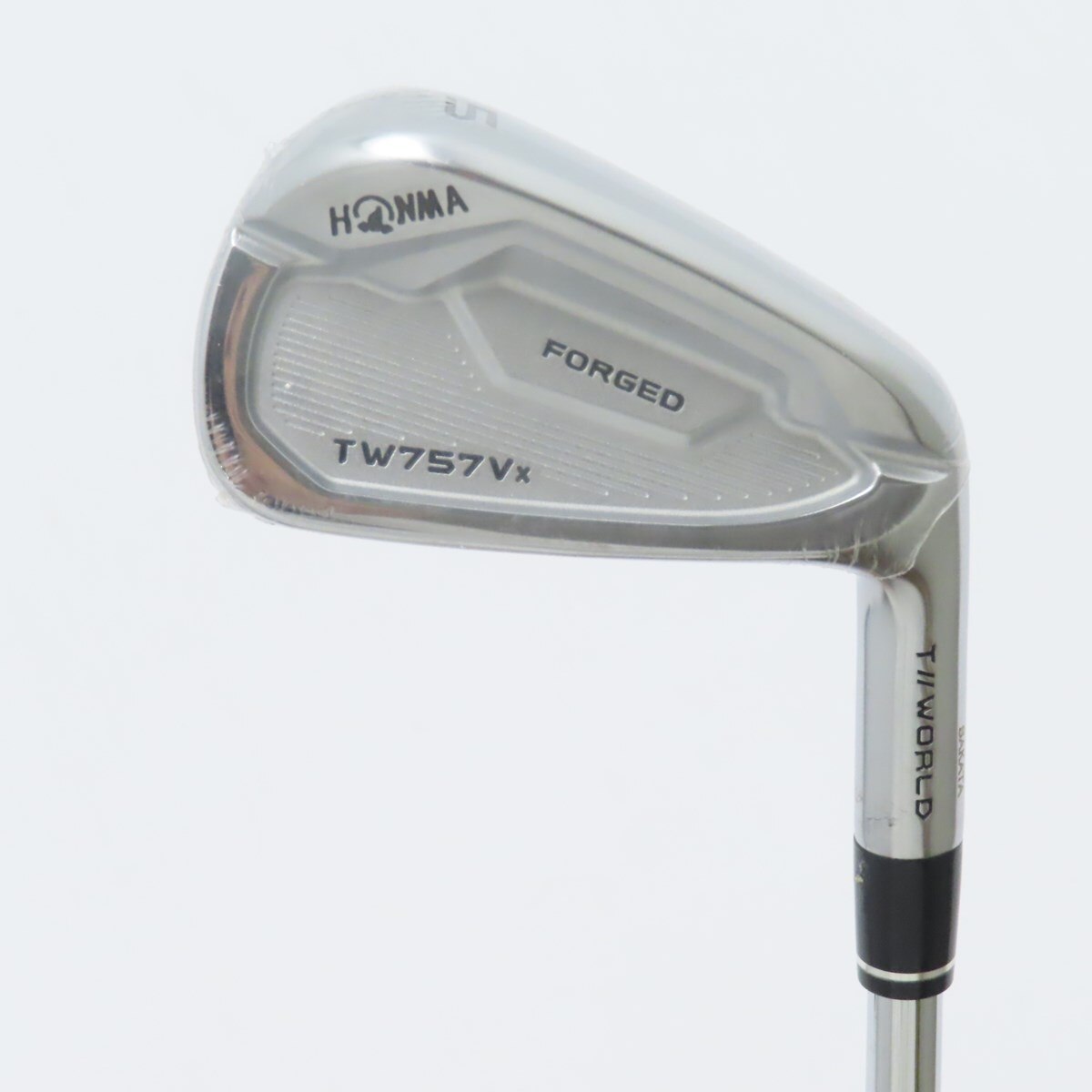 中古】ツアーワールド TW757VX アイアンセット (本間ゴルフ