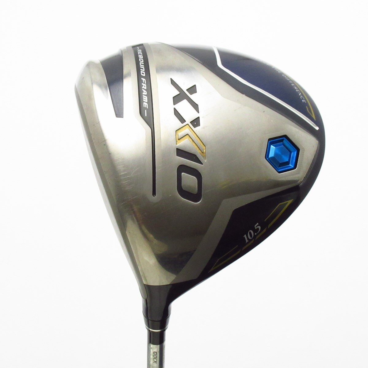 中古】ゼクシオ(2022) ネイビー ドライバー XXIO MP1200 10.5 S