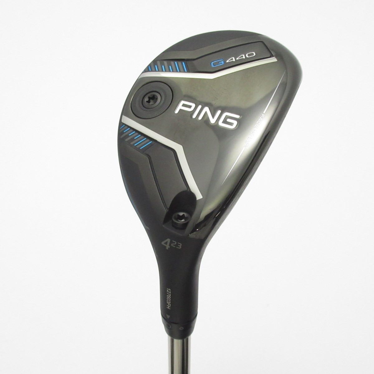 新品 未使用 PING G440 ユーティリティ 3U 15° /s 楽天市場】新作 ピン G440 ハイブリッド ツアー2.0クロム 85