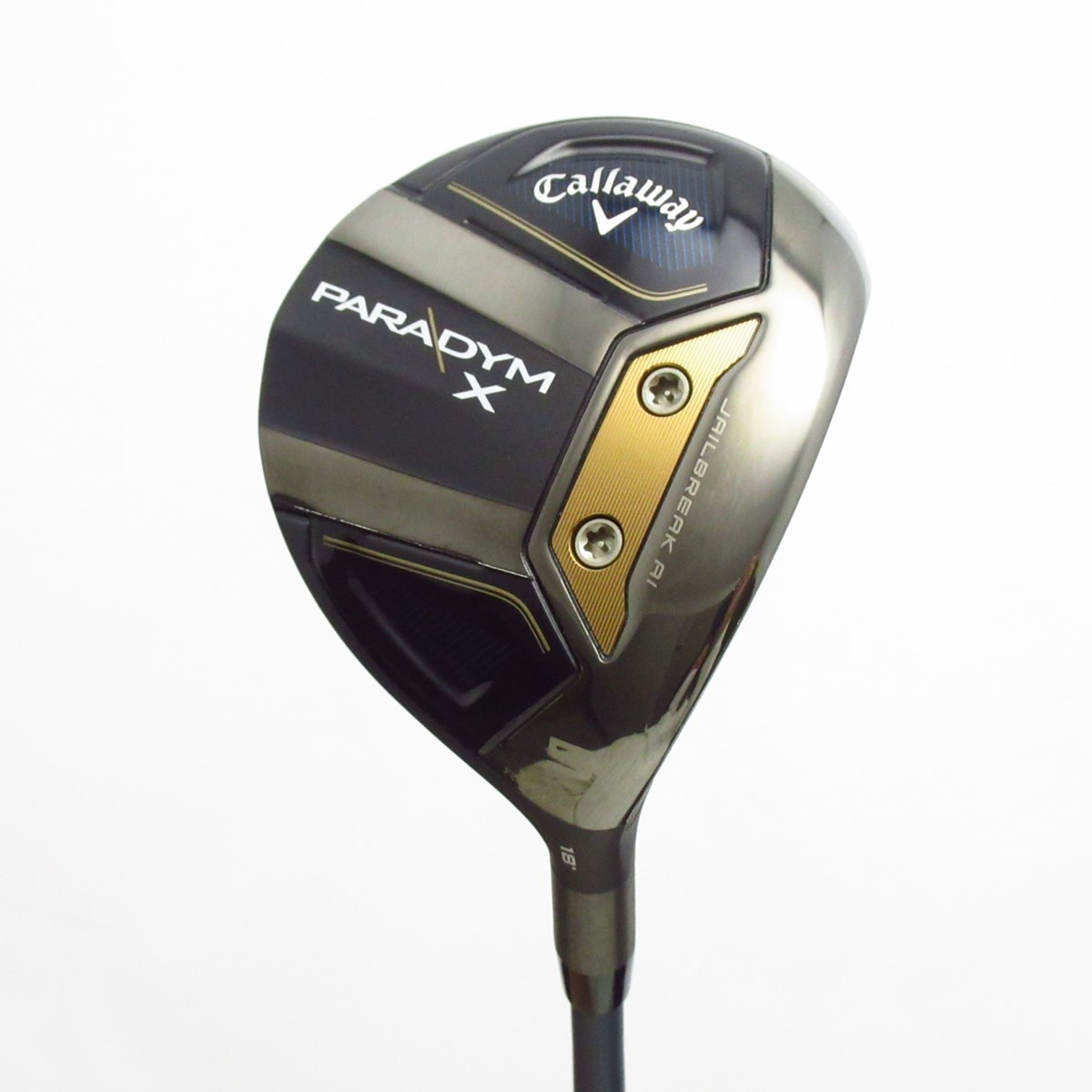 Callaway Golf - ◎◎Callaway Golf キャロウェイゴルフ PARADYM X パラダイム 1W 10.5° ドライバー VENTUS TR 5-R カバー付 Callaway キャロウェイゴルフ PARADYM パラダイム X ドライバー