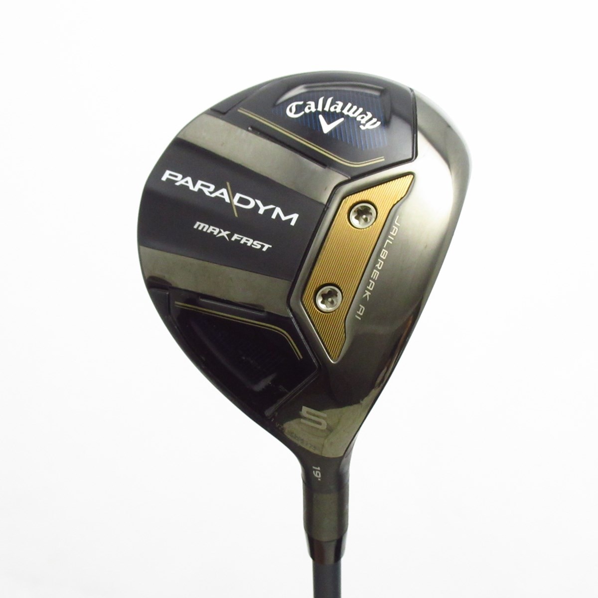 【希少】キャロウェイ パラダイム MAX FAST フェアウェイウッド 7W 中古】パラダイム MAX FAST フェアウェイウッド Speeder NX 40