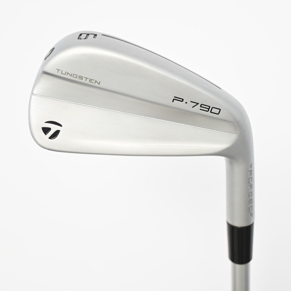 中古】P790(2023) アイアン MCI 80 26.5 S BC(アイアン（セット