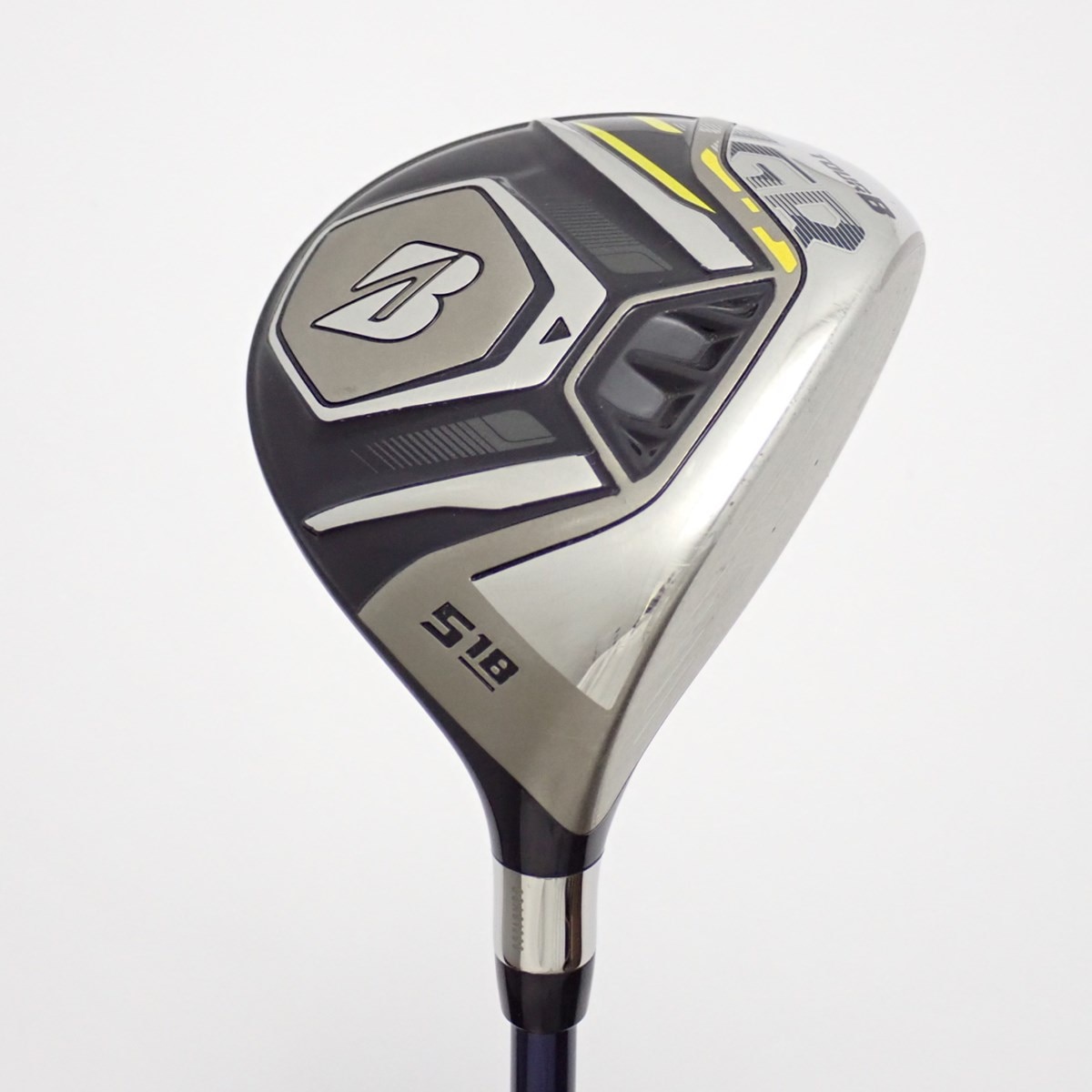 中古】TOUR B JGR [2019] フェアウェイウッド (ブリヂストン