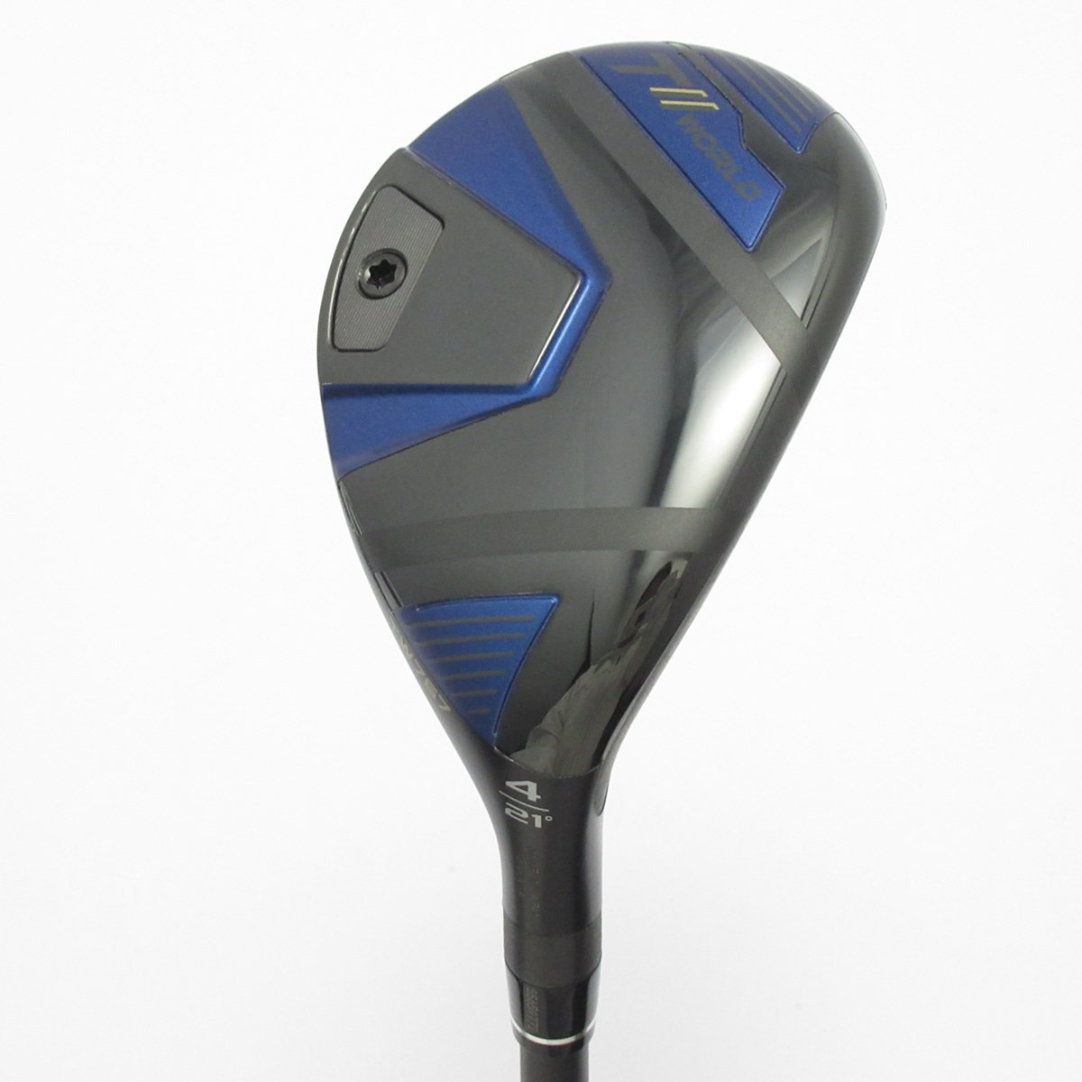 中古】ツアーワールド TW767 ユーティリティ VIZARD EZ-C 21 S B