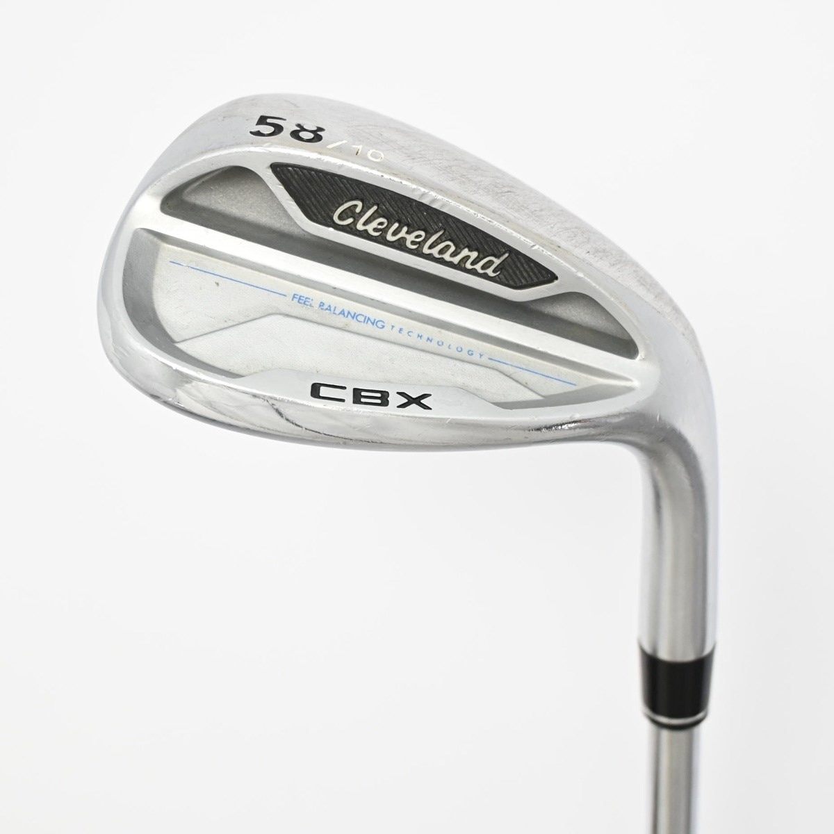 クリープランド　CBXウェッジ Cleveland CBX Full Face 2 Wedges Graphite Shaft - Carl's