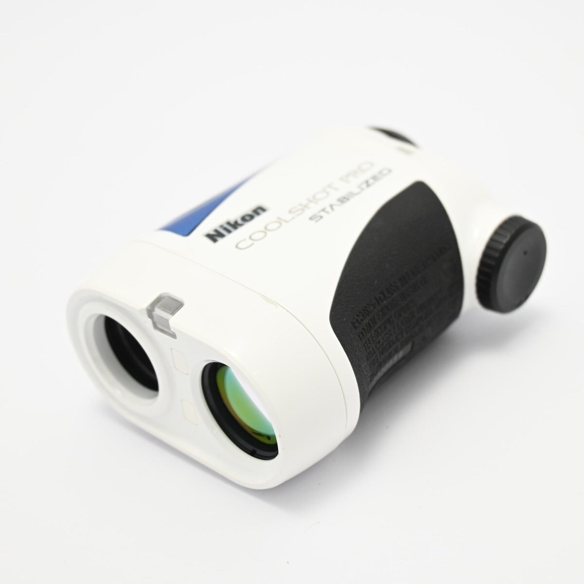 Nikon - 中古Nikon COOLSHOT PRO STABILIZED Nikon Coolshot PRO Stabilized (FEATURES) - YouTube