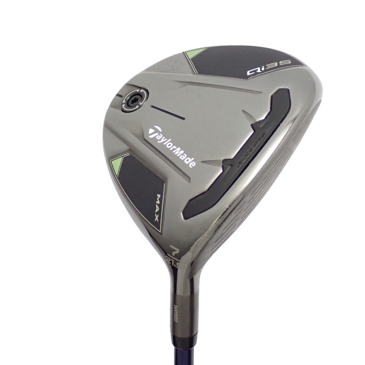 新品 QI35 MAX18.5 フェアウェイウッド 5W ヘッド単品 新品 QI35 MAX18.5 フェアウェイウッド 5W ヘッド単品 QI35