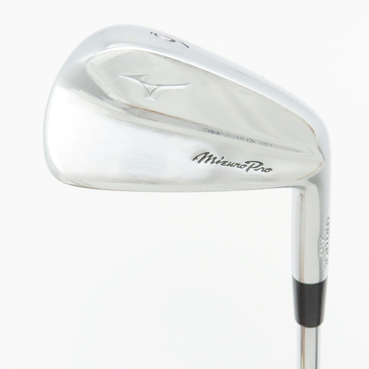 ミズノプロ120アイアン６本セット　5~P ミズノプロ120アイアン6本セット 5~P MIZUNO (ミズノ)Mizuno