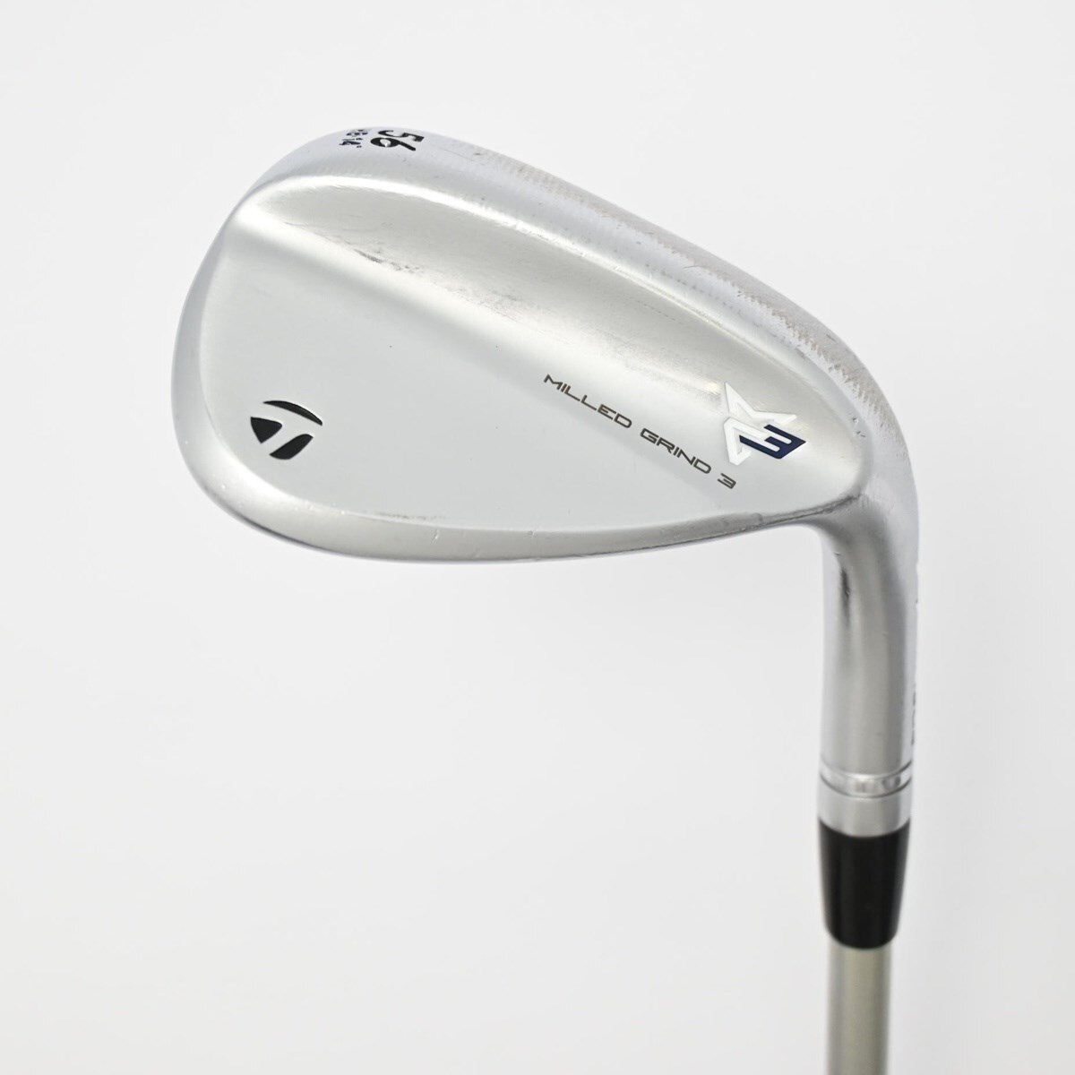 中古】ミルドグラインド3 クローム ウェッジ MCI 80 56-14 S D