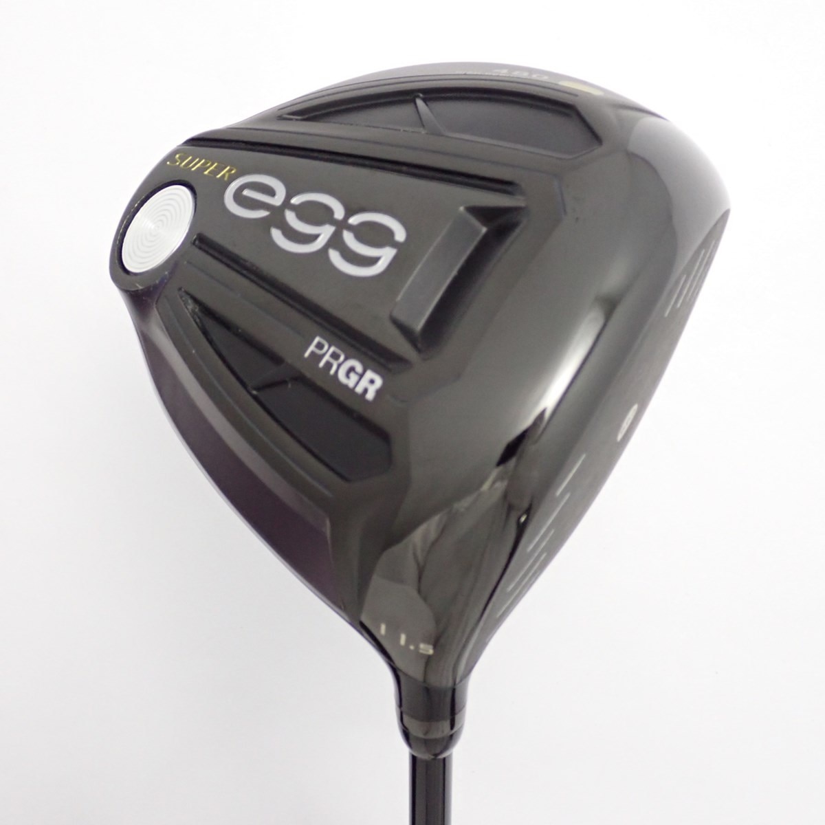 中古】NEW SUPER egg 480 ドライバー NEW SUPER egg オリジナル