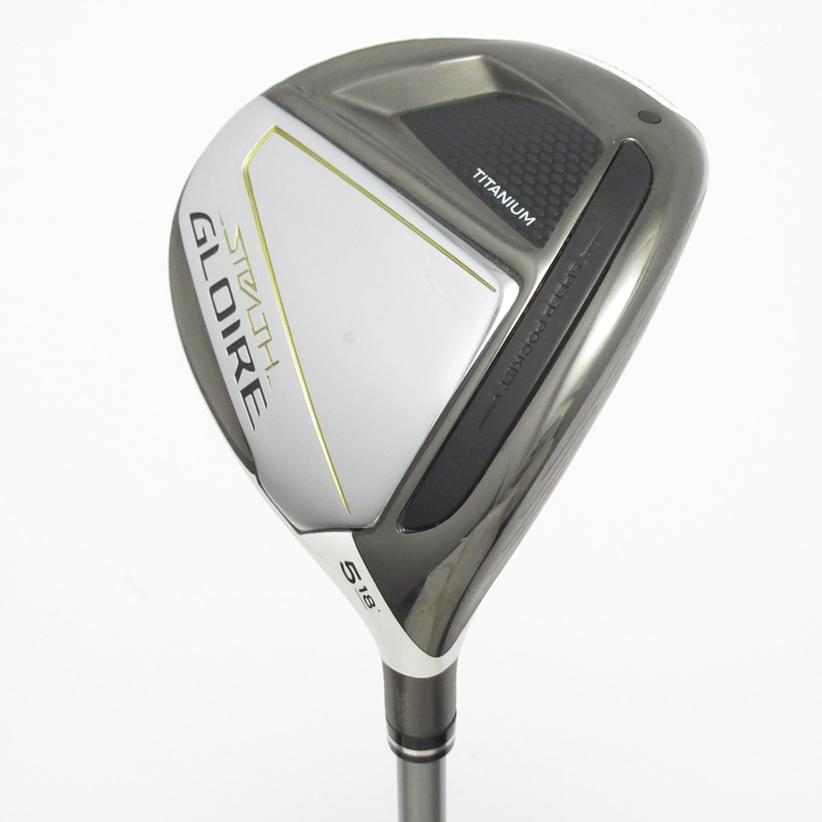 中古】ステルス グローレ フェアウェイウッド (テーラーメイド