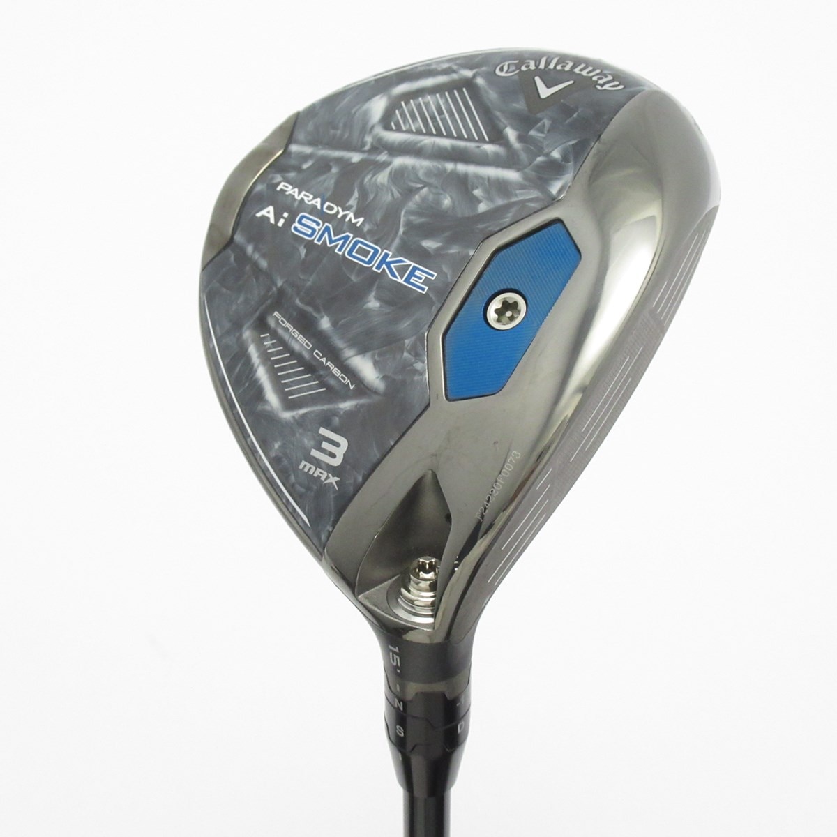 中古】パラダイム Ai SMOKE MAX フェアウェイウッド TENSEI 50