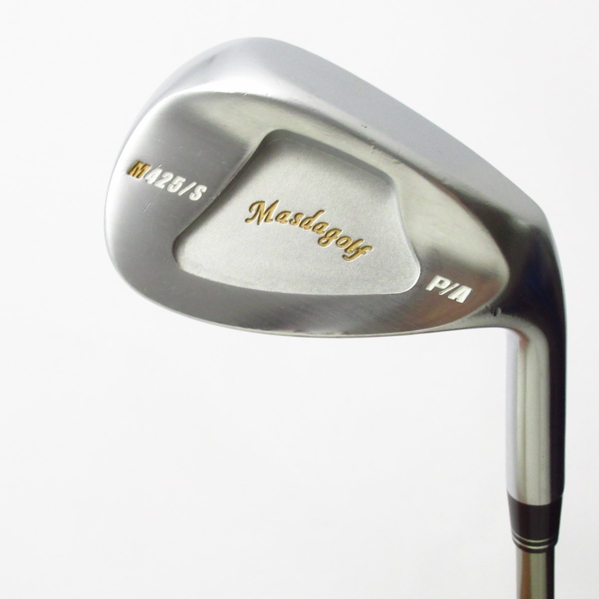 中古】MASDAGOLF(マスダゴルフ) ウェッジ (マスダゴルフ) 通販