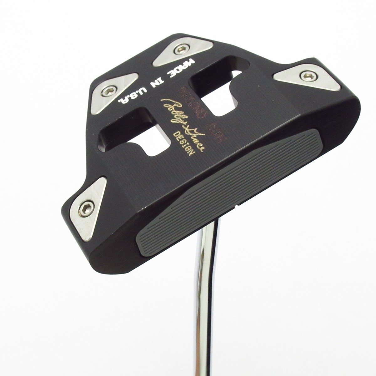 BOBBY GRACE ロング レフティ パター 国内未発売 レア Amazon | ボビー・グレース Bobby Grace ライジングサン パター