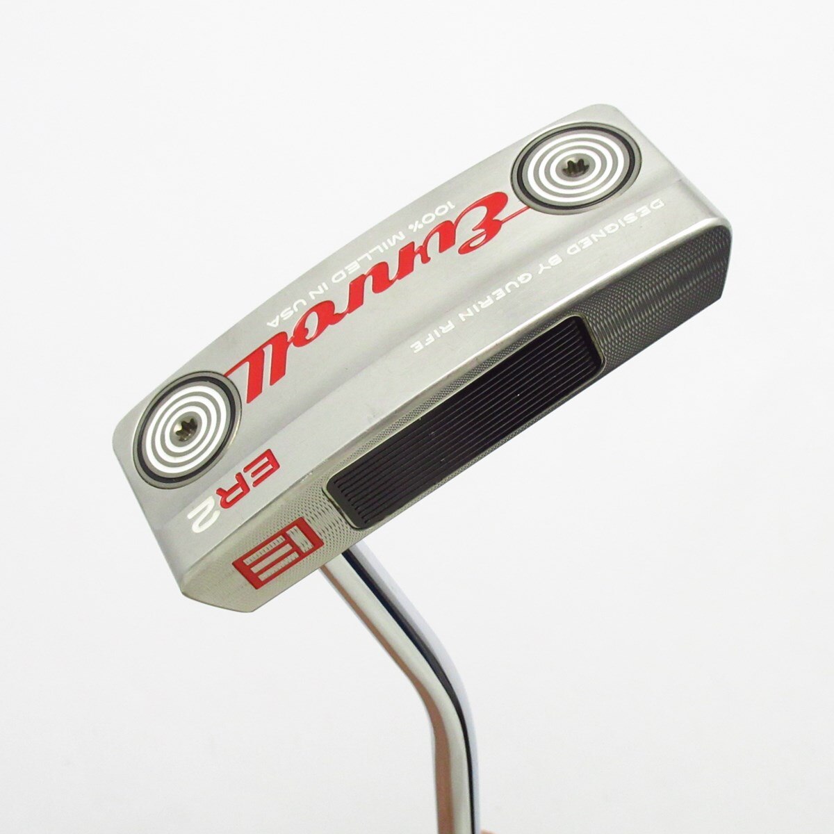 EVNROLL ER2.2　パター Evnroll Neo Classic ER2.2 Blade Putter - Black