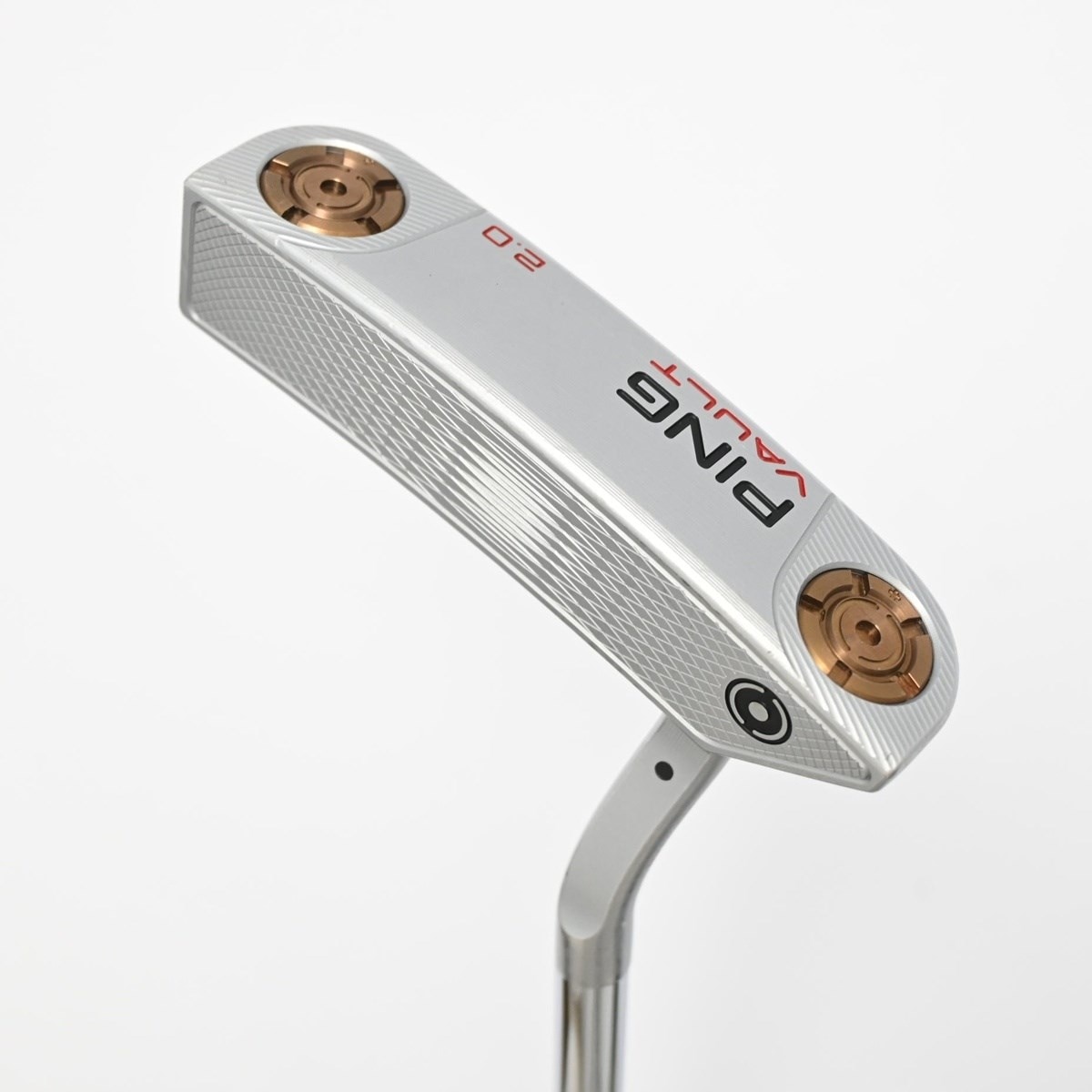 PING　VAULT2.0 ZB　パター　32インチ 中古】VAULT2.0 ZB ﾌﾟﾗﾁﾅﾑ パター (ピン) VAULT メンズ 通販